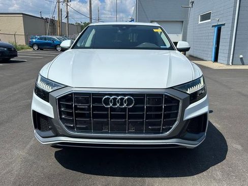 Used 2023 Audi Q8 Premium Plus w/ Premium Plus Package image 8