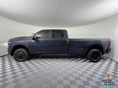 Used 2025 RAM 3500 Laramie w/ Night Edition AWD/4WD image 12