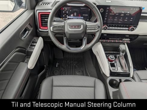 New 2026 GMC Canyon AT4X AWD/4WD image 14