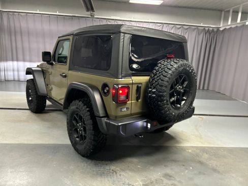 New 2026 Jeep Wrangler Willys image 5