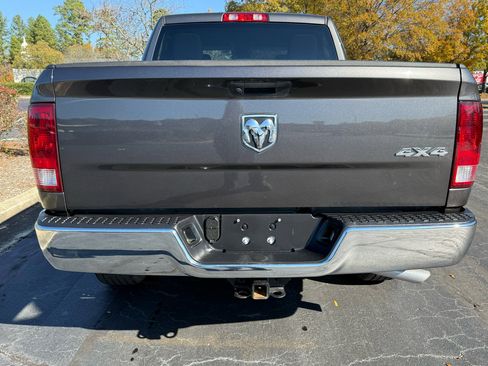 Used 2021 RAM 1500 Tradesman w/ Tradesman SXT Package image 6