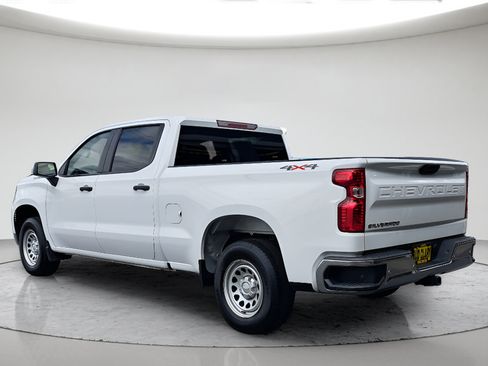 Used 2024 Chevrolet Silverado 1500 W/T w/ WT Value Package AWD/4WD image 14