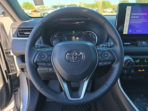 Used 2025 Toyota RAV4 XSE image 16