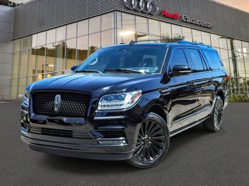 Used 2019 Lincoln Navigator L Reserve AWD/4WD image 1