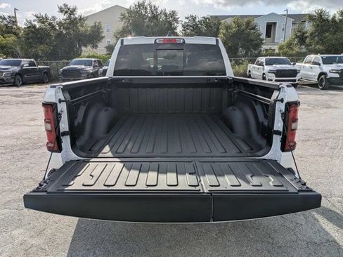New 2026 RAM 1500 Laramie w/ Night Edition AWD/4WD image 12