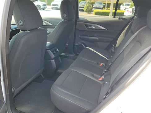 New 2026 Chevrolet Equinox EV LT image 7