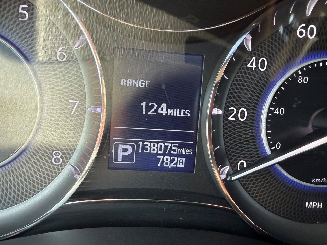 Used 2019 INFINITI QX80 Luxe w/ Proassist Package RWD image 19