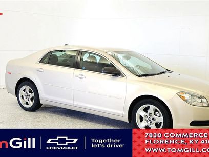 Used 2012 Chevrolet Malibu LS w/ LS Uplevel Package
