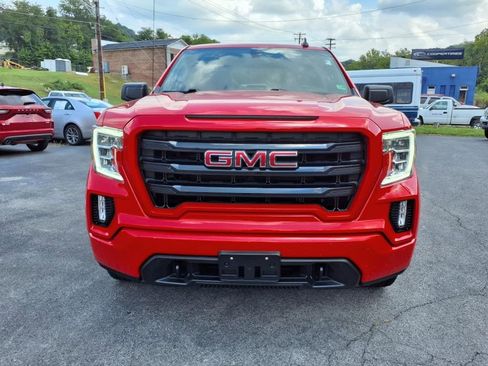 Used 2021 GMC Sierra 1500 Elevation image 8