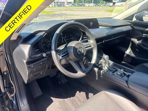 Used 2023 MAZDA MAZDA3 s FWD image 8
