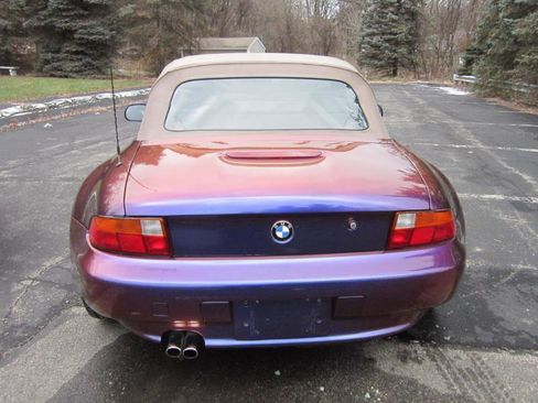 Used 1997 BMW Z3 2.8 RWD image 20