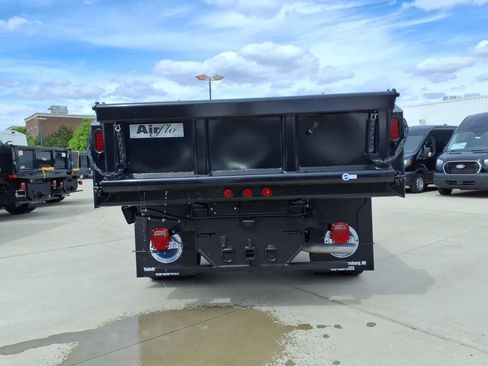 New 2025 Ford F350 XL w/ Snow Plow Prep Package AWD/4WD image 6