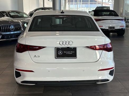 Used 2024 Audi A3 2.0T Premium w/ Convenience Package image 4