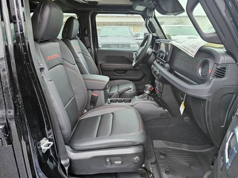 New 2026 Jeep Gladiator Rubicon image 12