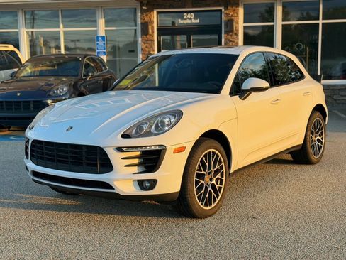 Used 2016 Porsche Macan S AWD/4WD image 5
