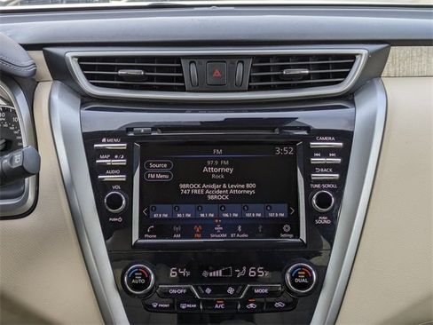 Used 2021 Nissan Murano SL w/ SL Moonroof Package image 19