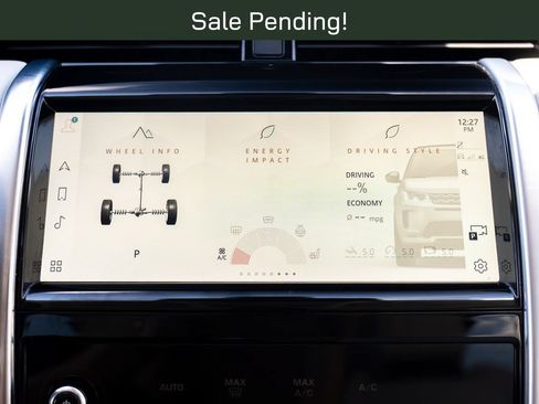 Used 2023 Land Rover Discovery Sport S AWD/4WD image 24