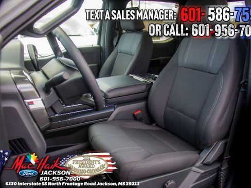 New 2026 Ford F150 STX w/ Equipment Group 200A AWD/4WD image 55