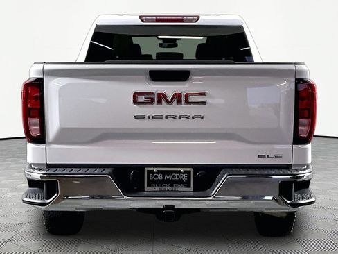 Used 2024 GMC Sierra 1500 SLE AWD/4WD image 5