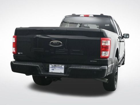 Used 2022 Ford F150 XL w/ STX Black Appearance Package image 7