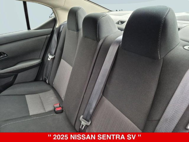 Certified 2025 Nissan Sentra SV w/ All-Weather Package FWD image 35