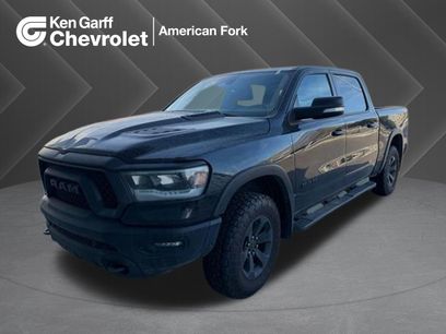 Used 2022 RAM 1500 Rebel w/ Rebel Level 2 Equipment Group