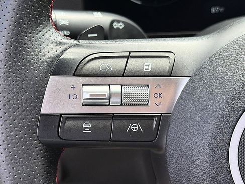 Certified 2024 Hyundai Kona N Line AWD/4WD image 17