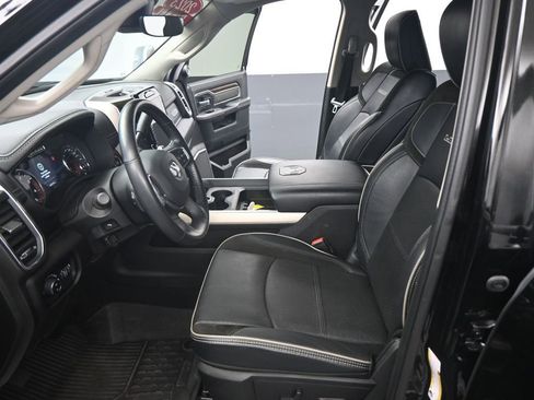 Used 2023 RAM 2500 Laramie image 9