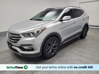 Used 2018 Hyundai Santa Fe Sport