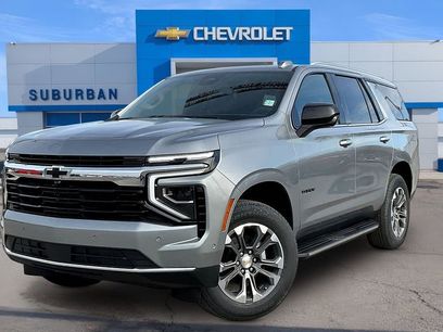 New 2026 Chevrolet Tahoe LS