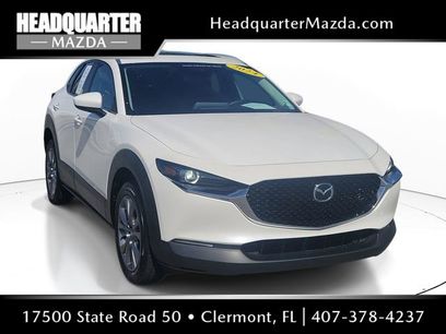 Certified 2024 MAZDA CX-30 AWD 2.5 S w/ Preferred Package