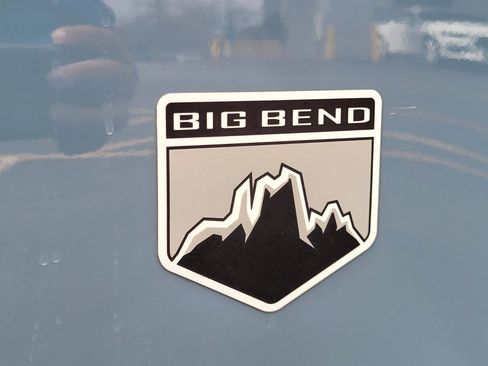 Certified 2023 Ford Bronco Sport Big Bend w/ Convenience Package image 12