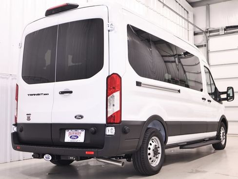 New 2026 Ford Transit 350 XL AWD/4WD image 9