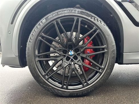 Used 2025 BMW X6 M Competition w/ Executive Package image 11
