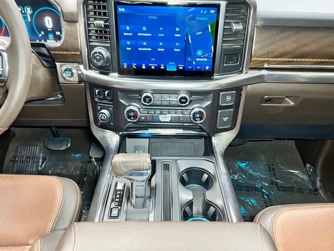 Used 2021 Ford F150 King Ranch w/ Equipment Group 601A High AWD/4WD image 23