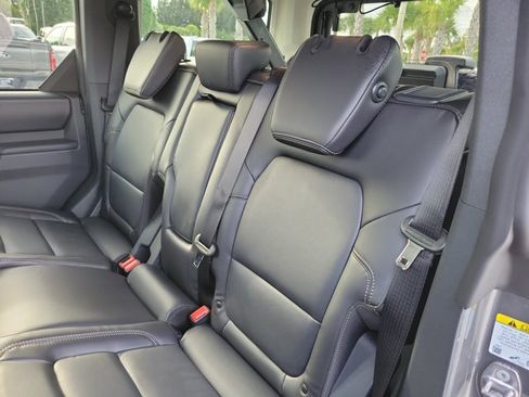 New 2026 Ford Bronco Badlands AWD/4WD image 14
