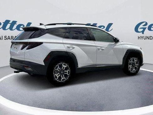 New 2025 Hyundai Tucson XRT image 8