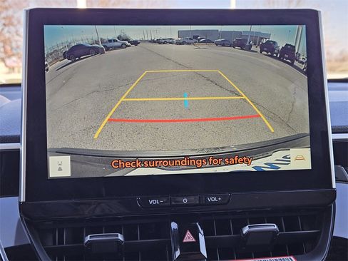 New 2026 Toyota Corolla Cross XLE w/ Convenience Package image 14