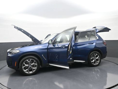 Used 2023 BMW X3 xDrive30i w/ Premium Package AWD/4WD image 40