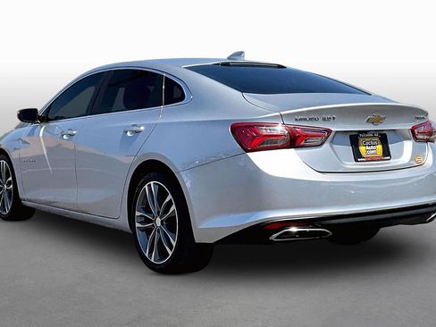Used 2020 Chevrolet Malibu Premier FWD image 11