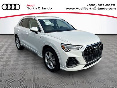 Used 2024 Audi Q3 2.0T Premium Plus w/ Premium Plus Package