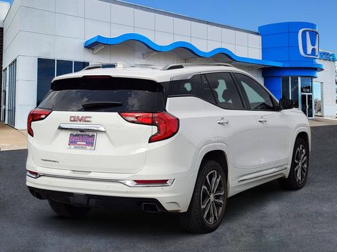 Used 2018 GMC Terrain Denali w/ Comfort Package FWD image 5