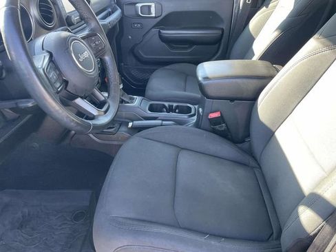 Used 2019 Jeep Wrangler Unlimited Sport S image 14