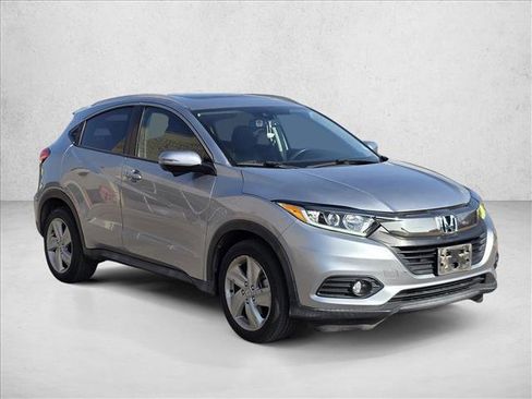 Used 2019 Honda HR-V EX-L image 3