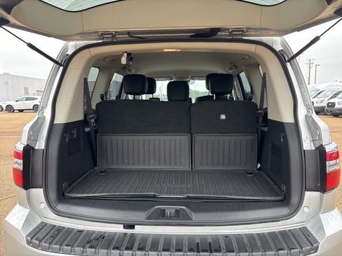 Certified 2024 Nissan Armada SV w/ Cargo Package image 21