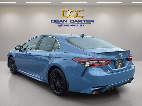 Used 2024 Toyota Camry XSE w/ Cold Weather Package AWD/4WD image 3