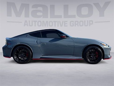 Used 2024 Nissan Z NISMO w/ Floor Mat Package image 6