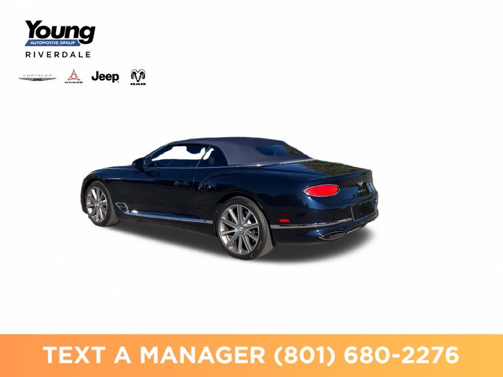Used 2020 Bentley Continental GT AWD/4WD image 7