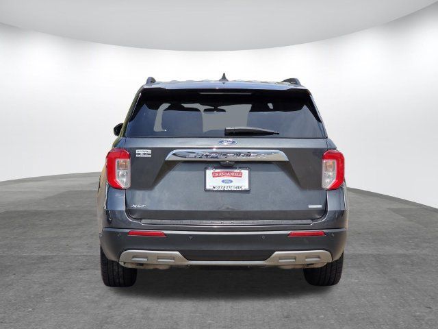 Used 2020 Ford Explorer XLT w/ Equipment Group 202A RWD image 5