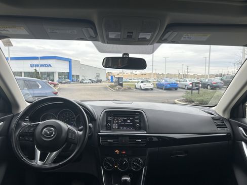 Used 2015 MAZDA CX-5 Touring w/ Bose/Moonroof Package image 10